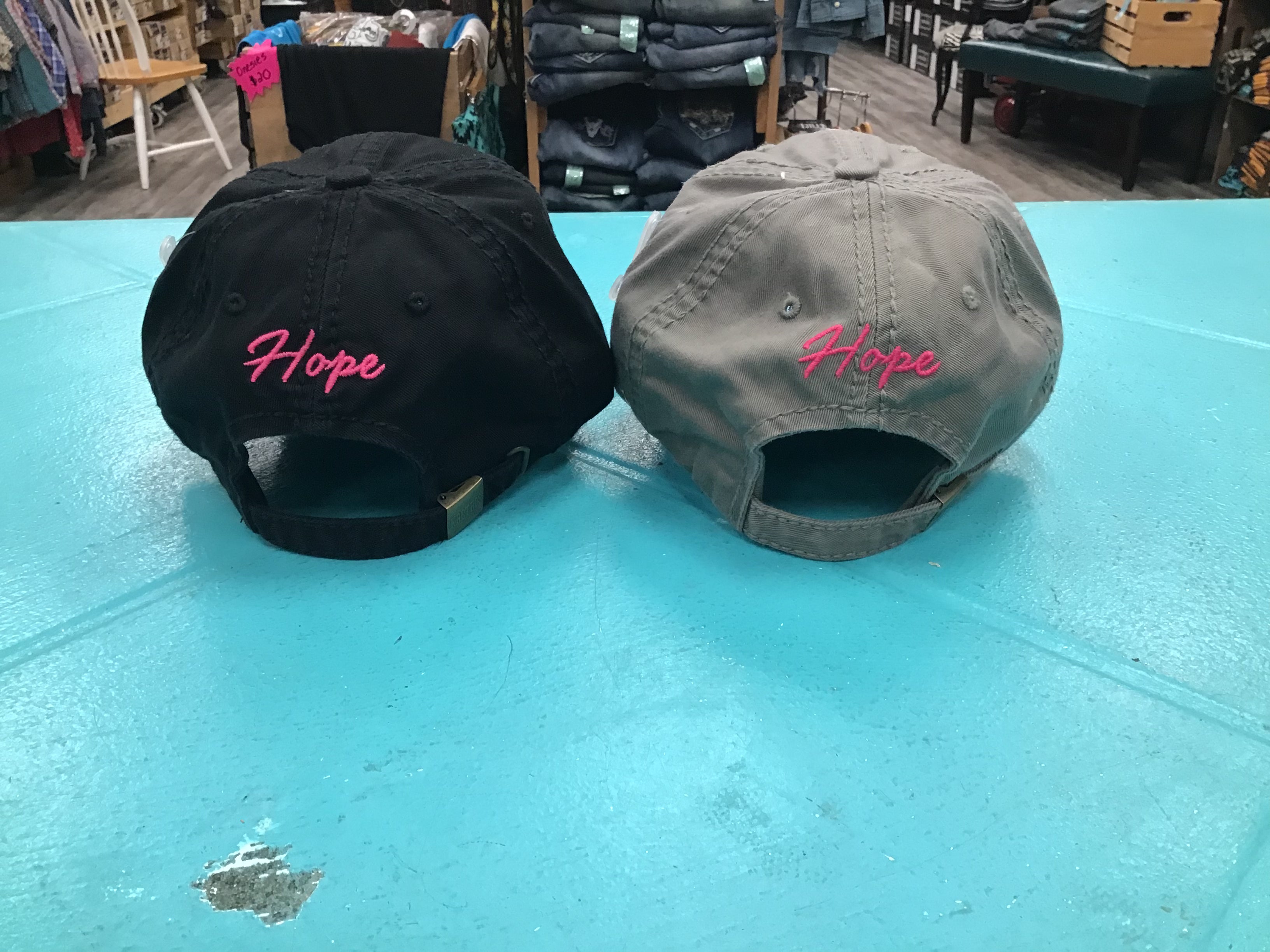 Cancer Ribbon Hat